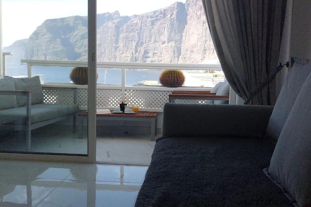 Vistas Sonadas Cerca Del Mar Acantilado de los Gigantes Exterior foto