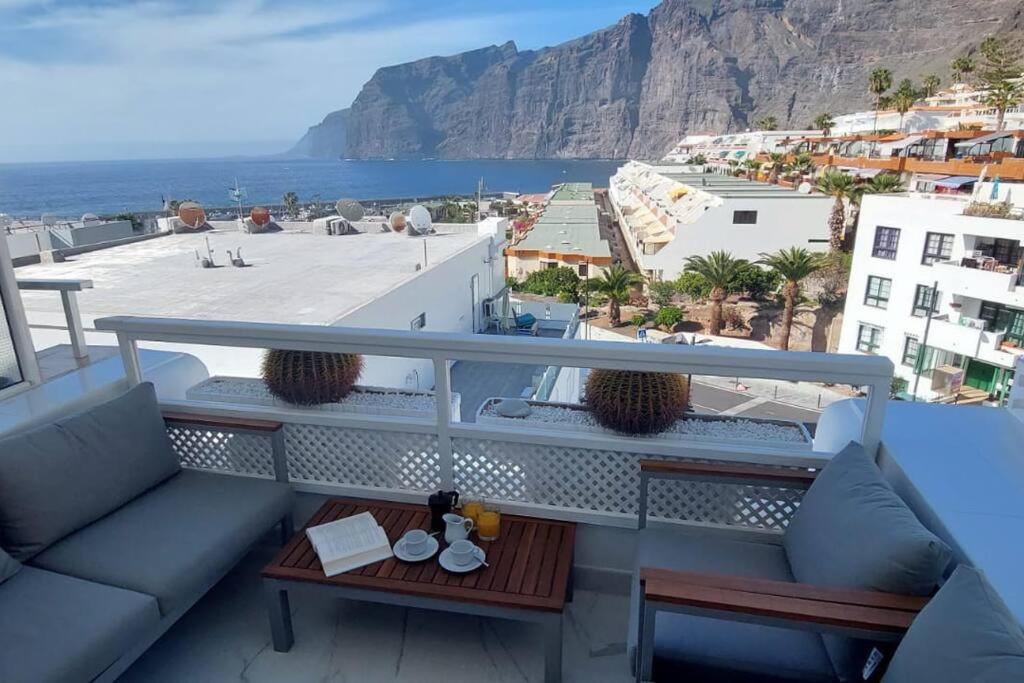 Vistas Sonadas Cerca Del Mar Acantilado de los Gigantes Exterior foto